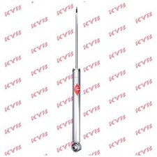 2x Stoßdämpfer hinten für Mazda 2 DY | 23964705