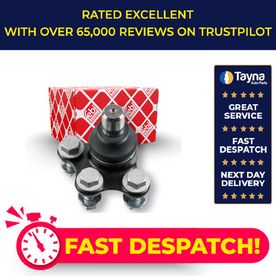 Ball Joint Left or Right 22022 Febi Suspension 364056 364065 Quality Guaranteed