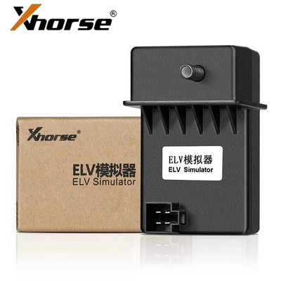 Xhorse ELV Emulator Renew ESL for Benz W204 W207 W212 Works with VVDI MB Tool