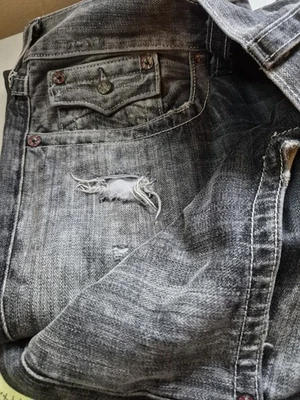 True Religion Regular Size 44 Jeans for Men for sale | eBay