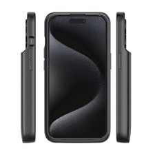 8000mAh Battery Charger Case Cover Power Bank for iPhone 16 16 Pro Max Plus New