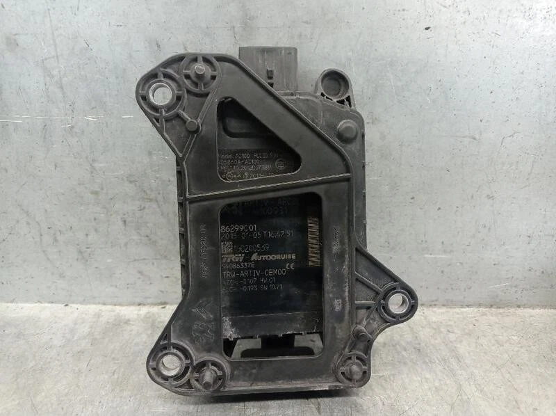 9810093180 modulo elettronico per PEUGEOT 308 II (LB LP LW LH L3 ) 5513714 - Immagine 2 di 4