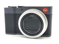 Leica C-LUX Midnight Blue 20.1MP 15x Optical Zoom Camera Tested Japan N0922