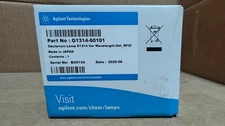 New Sealed! Agilent G1314-60101 Brand New Deuterium Lamp with RFID