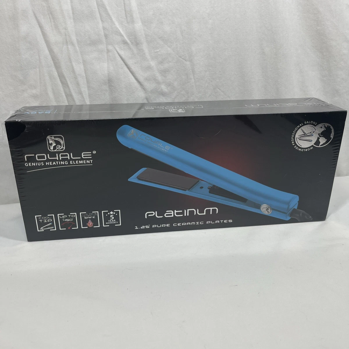 Royale Hair Straighteners & Curling Irons for sale | eBay display picture 3