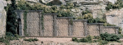 Woodland Scenics WS 1259 Ho - Piedra de retención para pared ( (Importación USA) | Zustand: Nuevo