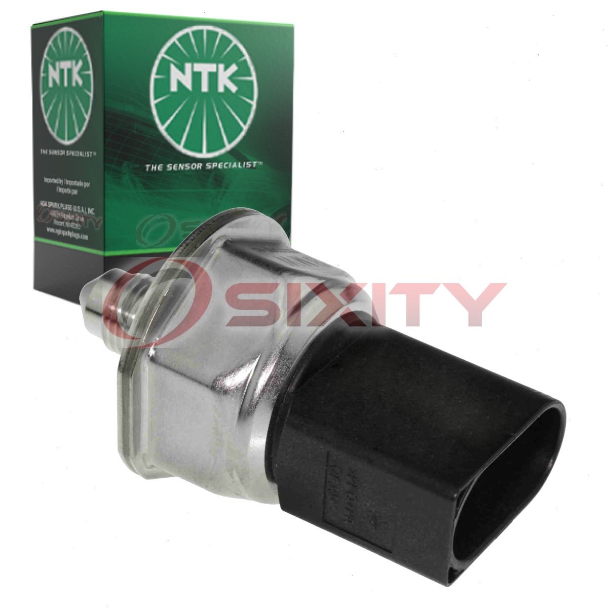 NGK NTK Fuel Injection Pressure Sensor for 2007-2008 BMW 335xi 3.0L L6 Air qh