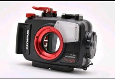 OLYMPUS PT-056 Waterproof Case for digital camera STYLUS TG-3 TG-4