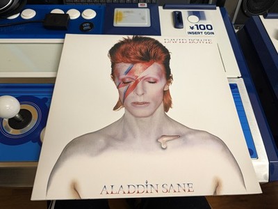 Aladdin Sane by Bowie, David (Record, 2016)