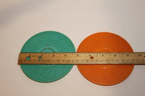 Fisher-Price Spieluhr Plattenspieler abspielbare Album Discs (4 Songs) - Bild 7 von 8