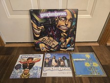 Gym Class Heroes The Quilt 2LP Vinyl + Singles