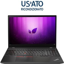Lenovo NB RICONDIZIONATO I5 15,6 8GB 256SSD W11P I5-8250U LENOVO THINKPAD L580