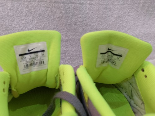 Scarpe Nike Air Max Command n. 38 US 5,5Y UK 5 cm 24 grigio/verde/giallo neon - Foto 14 di 24