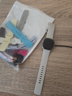 Fitbit Sense 2 With Extra Arm Bands!