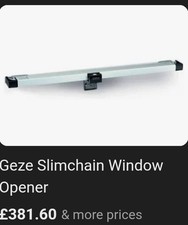 Geze   Chain drive - closer