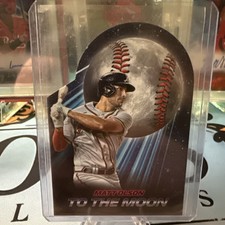 2024 Topps Big League Baseball To The Moon Matt Olson #TM-6 