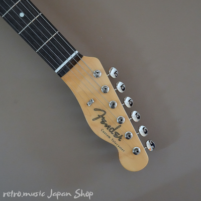 Fender Made in Japan Traditional 60s Telecaster Custom Sonic Blue