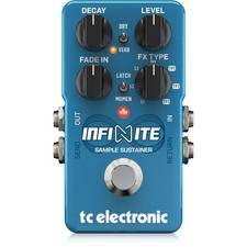 TC Electronic Infinite Sample Sustainer - Eff...