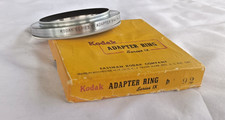 Kodak Adapter Ring Series IX No. 91 IOB EXC 
