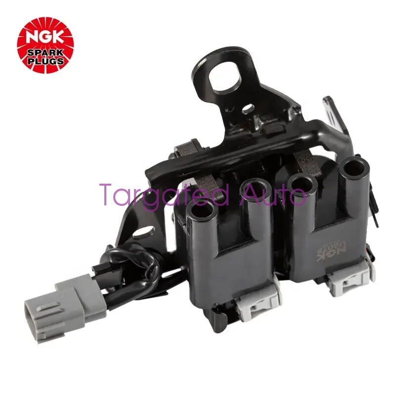 NGK Ignition Coil 2730123900 for Hyundai Elantra 2.0L I4 2003-2009 Kia Spectra Foto 4 de 4
