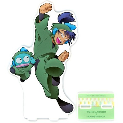 Tomezaburo Kema x Hangyodon Nintama Rantaro x Sanrio Figuren Japan C684