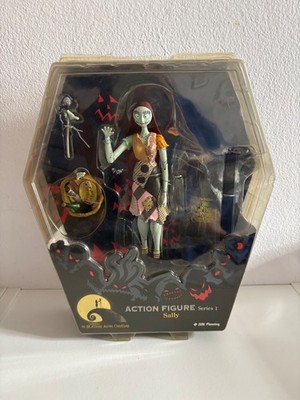 NBC Nightmare Before Christmas Sally Jun Planning Series 1 Action Figure