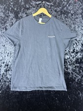 Alphalete T Shirt Mens M Black Crew Neck Short Sleeve Casual