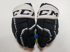 EVGENI MALKIN 24'25 Photomatched Pittsburgh Penguins NHL Game Worn Used Gloves