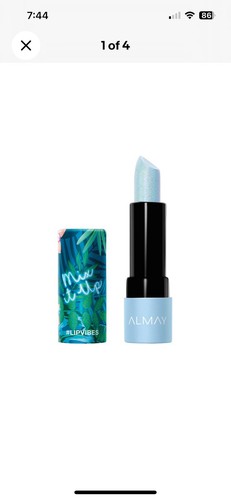 Almay Lip Vibes Lipstick w Shea Butter and Vitamins E + C, Mix It Up 110 - Picture 5 of 8