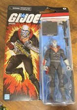 Hasbro GI Joe Classified Series Destro Retro Cardback Action Figure Sealed