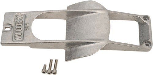 Worx Racing Maxiloader Intake Grates 1977-1995 Kawasaki 550 SX JS550 JS440 WR204 - Picture 2 of 4