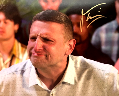 #ad Tim Robinson I THINK YOU SHOULD LEAVE Signed 8x10quot; Authentic Autograph w COA $100.00