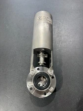SPX APV SVS 1.5" BUTTERFLY VALVE W/ FLANGES, REFURBISHED - 25838808AP