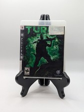 Turok Sony PlayStation 3 PS3 - Complete In Box Tested 