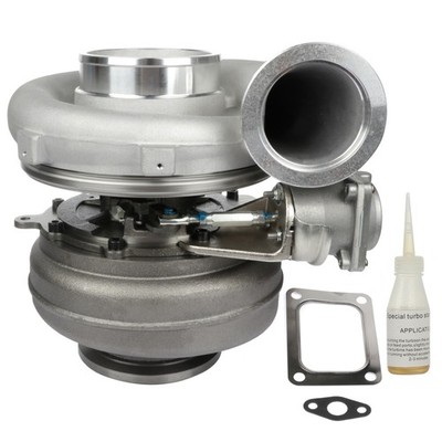Turbo Turbocharger Fits 2007- Detroit Series 60 14.0L 500HP Diesel 23534361
