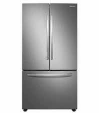 Samsung 36" 3-Door 28.2 Cu. Ft. French Door Refrigerator - RF28T5021SR