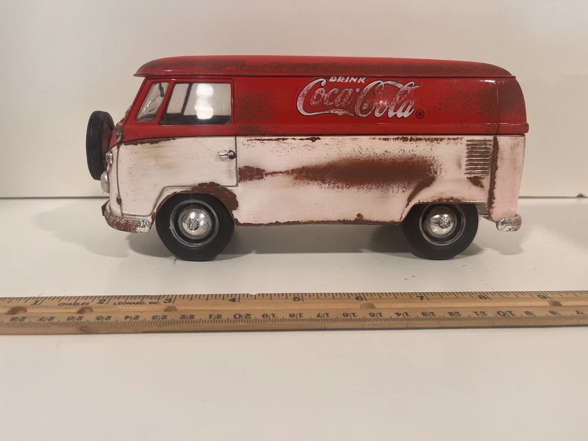 Solido Coca-Cola Volkswagen Diecast & Toy Vehicles for sale | eBay