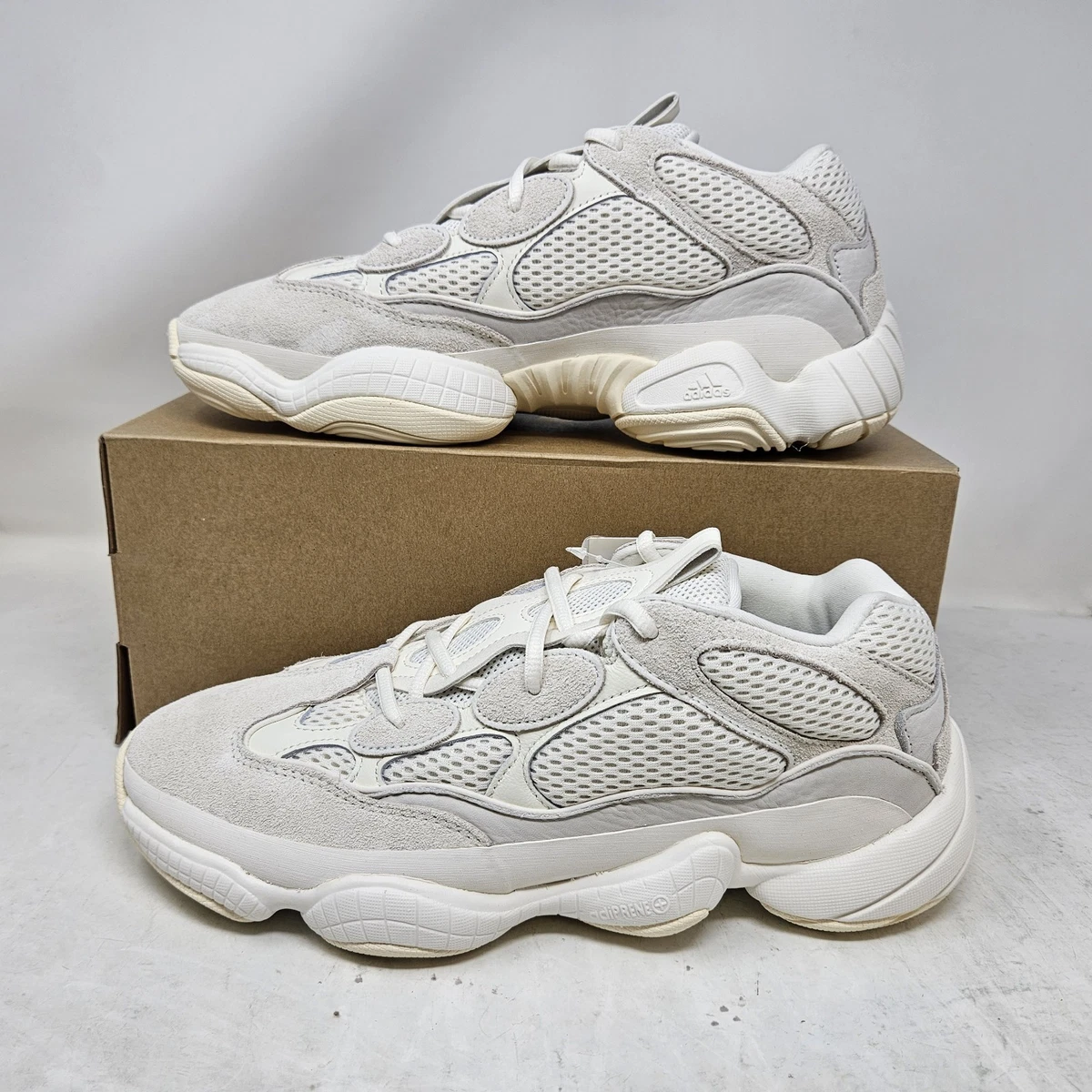 adidas gazelle silver green womens Adidas Yeezy Boost 500 'Bone White'  CREP LDN