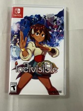 Indivisible Switch Case only, No Game