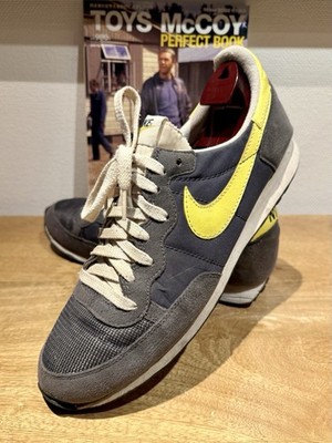 VINTAGE NIKE LD DAYBREAK GRAU GRÖSSE 11 US 45 WAFFEL LDV LD 1000