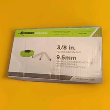 Stinger 3/8" StaplePac Caps and Staples (‎136420)