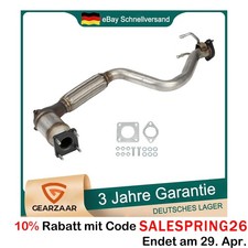 KATALYSATOR KAT für AUDI A3 SKODA OCTAVIA VW GOLF 5 JETTA TOURAN 1.4 1.6 FSI