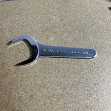 Proto J3582 Short Thin Pattern Service Wrench Size 2-916 Inches Made In Usa Proto J3582 Short Thin Pattern Service Wrench Size 2-916 Inches Made In Usa