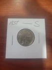 1937-S BUFFALO NICKEL