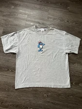 Vintage Starkist Charlie The Tuna Shirt Size XL