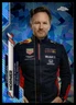 2020 Topps Chrome Formula 1  Sapphire Christian Horner Aston Martin RB Racing