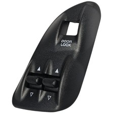 Window Master Switch Bezel Assembly for 1994-1997 Dodge Ram, 1997 Dodge Dak...