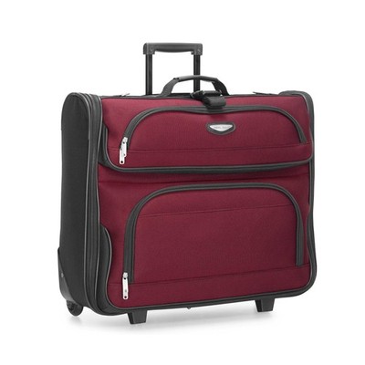 Travel Select Amsterdam Business Rolling Garment Bag, Softside ... USA FAST SHIP