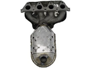 Colector de escape Dorman Oe Solutions con convertidor catalítico integrado Foto 3 de 3