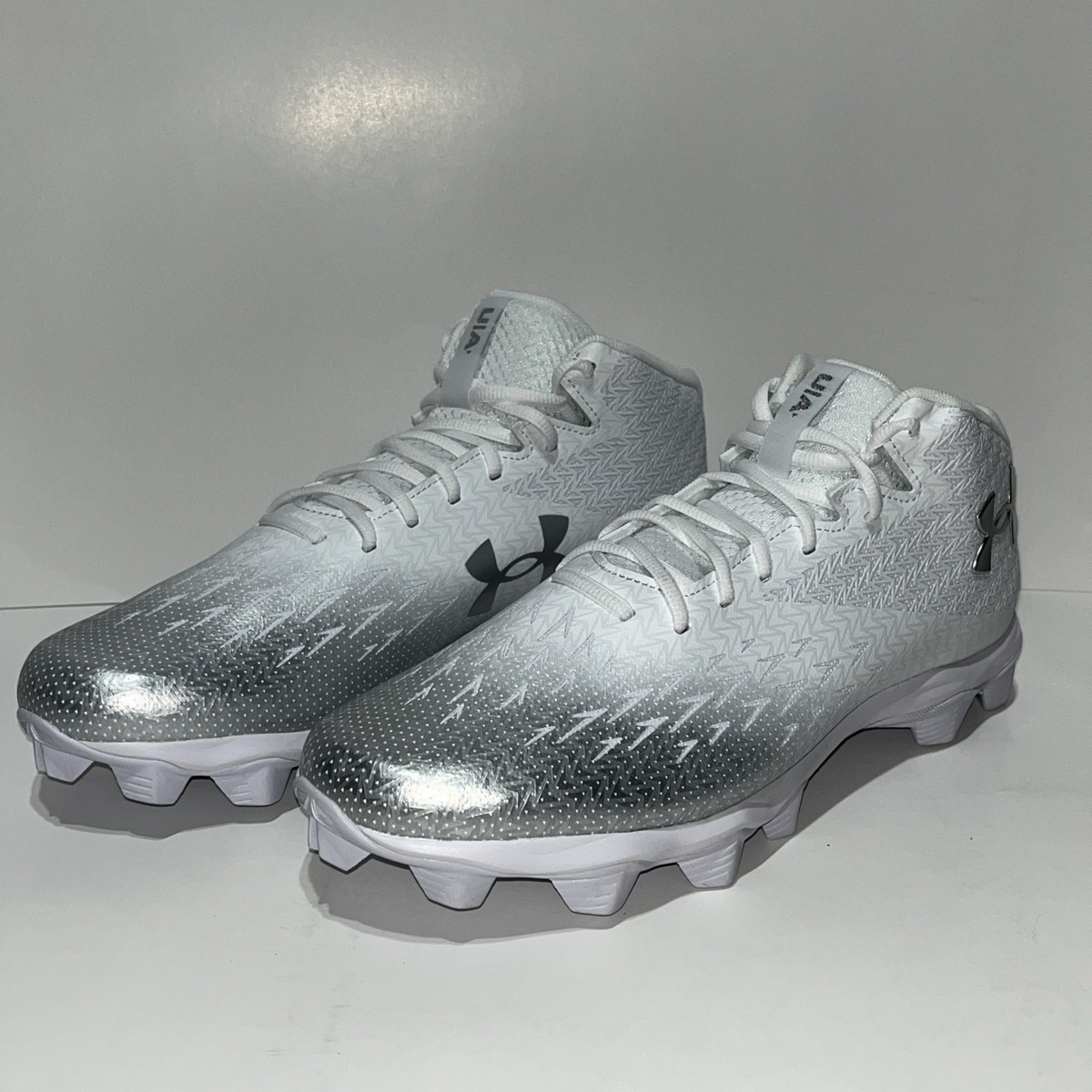 men's under armour football cleats size 13
